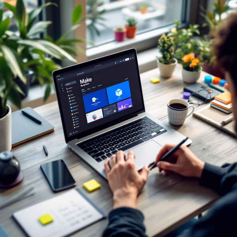 Beginner Workflows in Make That Actually Trigger Correctly
