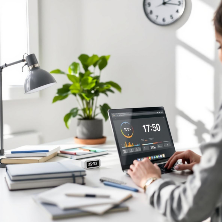 Boosting Focus Using Pomodoro Apps for Beginners Who Keep Getting Distracted