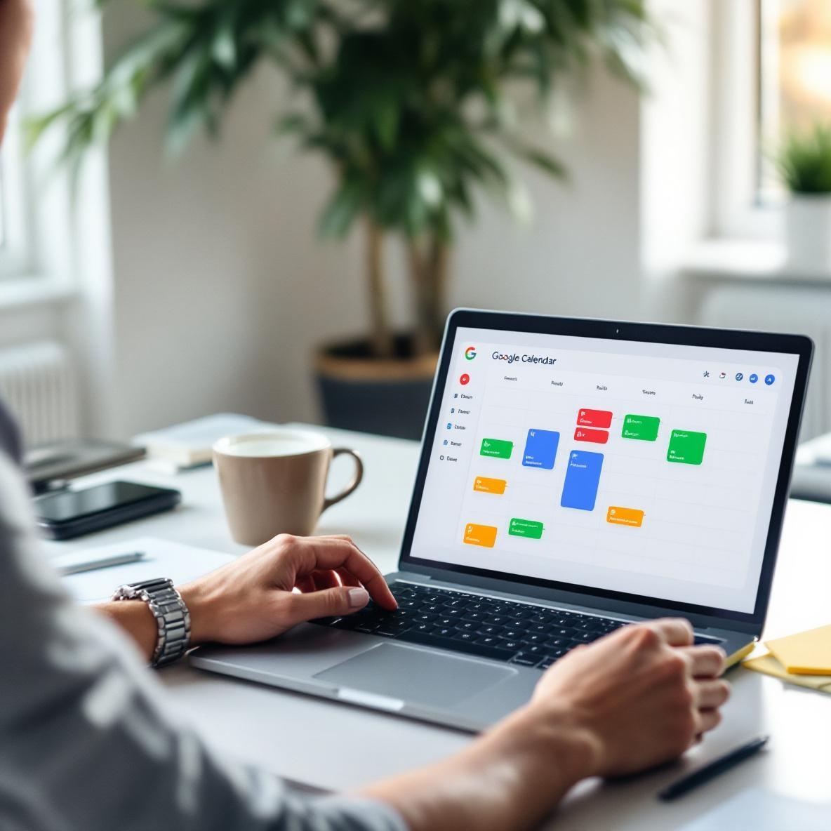 Connect calendar tasks and notes without everything falling apart