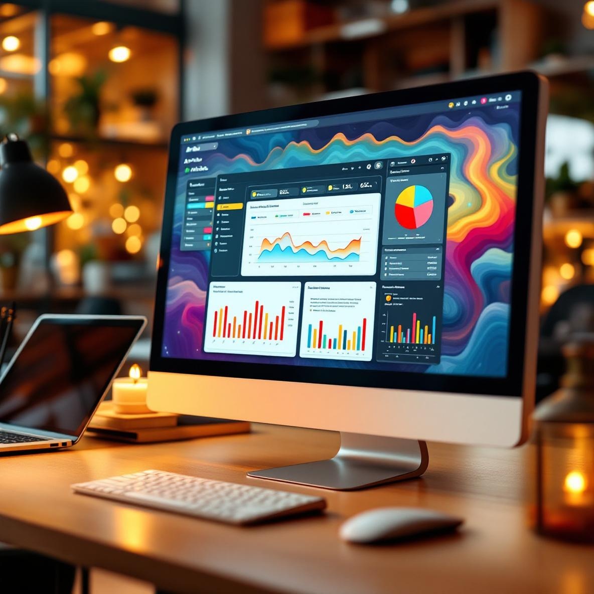 Creating a digital dashboard with Airtable that does not break itself
