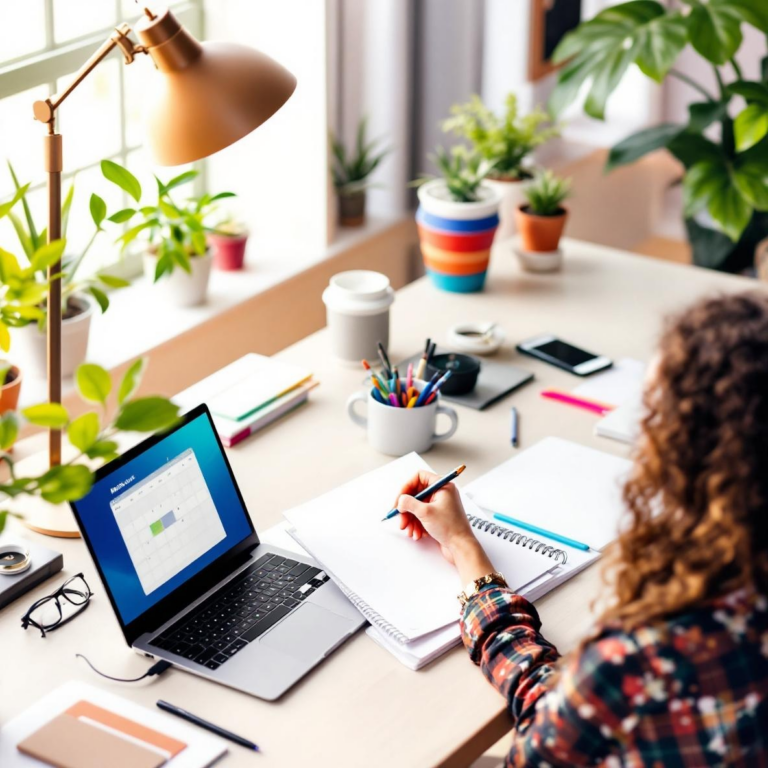 Getting started with Obsidian for note-taking for work-life balance