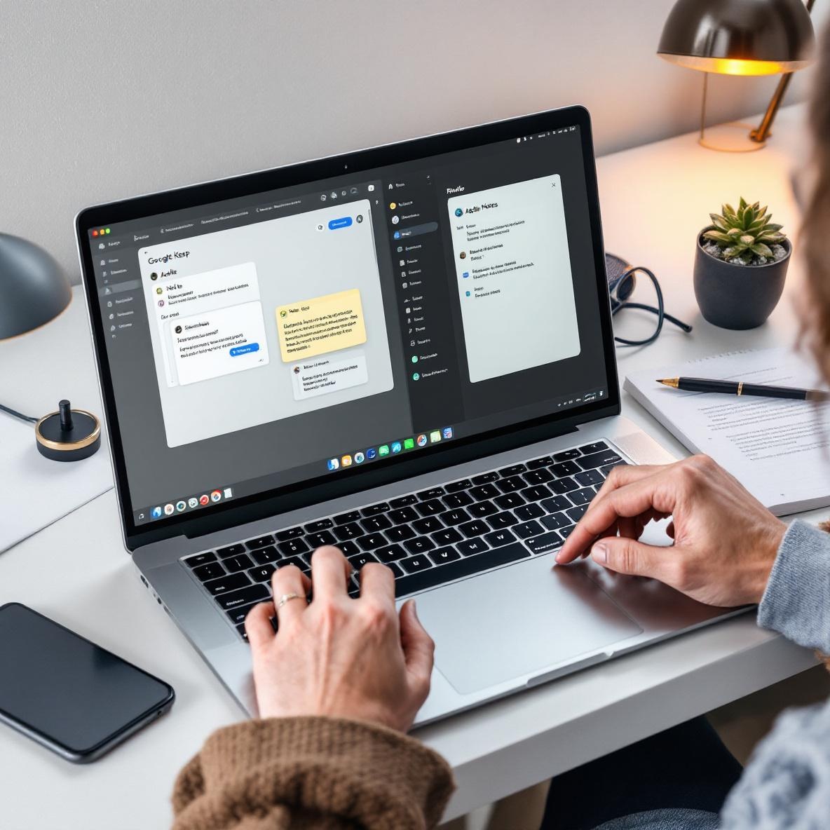 Google Keep vs Apple Notes for freelancers when nothing looked wrong but nothing worked either