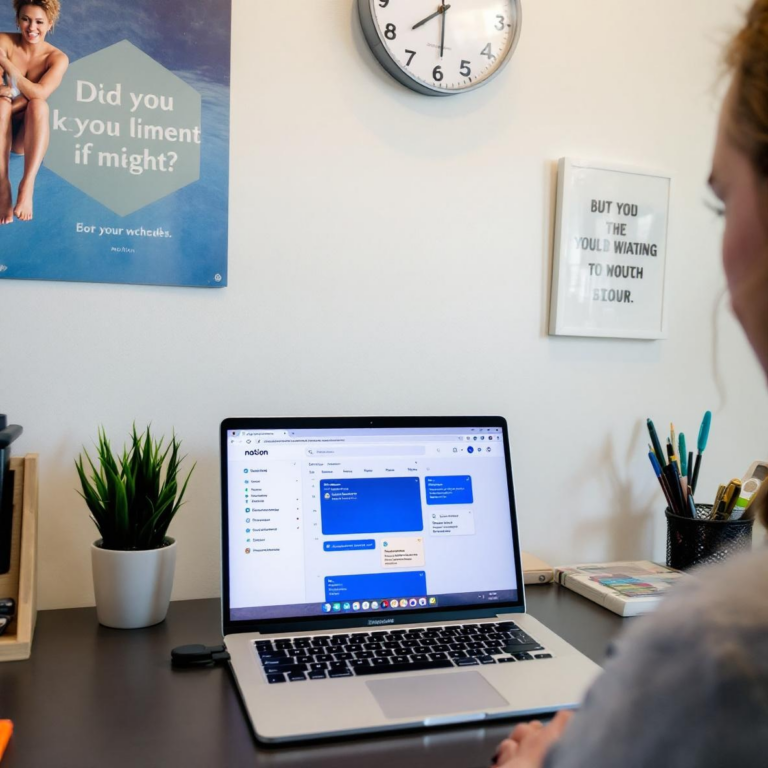 Notion Setup That Worked Fine Until I Added a Filter