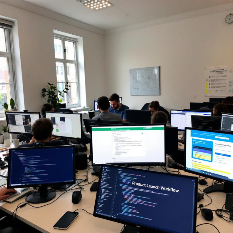 Prompt-Based Scripts That Blew Up My Product Launch Workflow