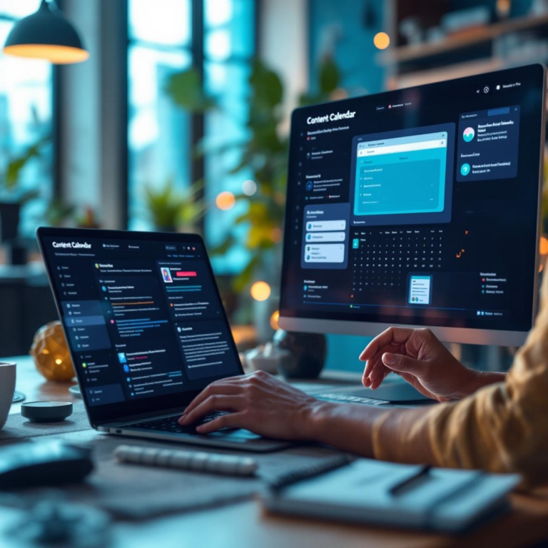 Prompt Tips for Content Calendar Automation When Everything Suddenly Stops Working