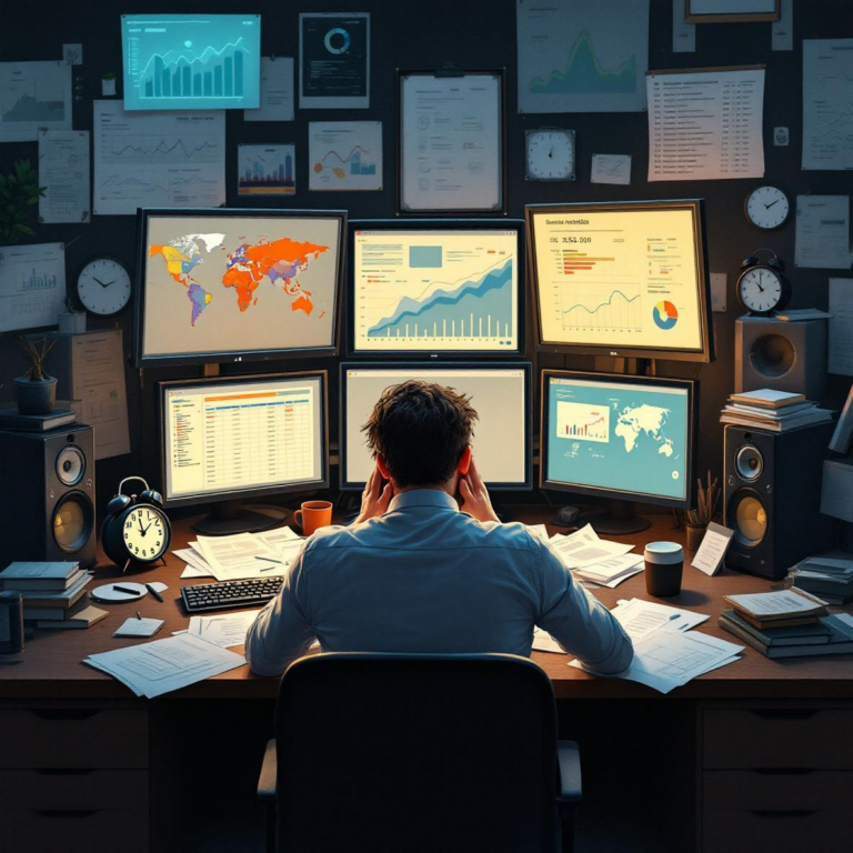 That moment when nothing synced and no one knew why