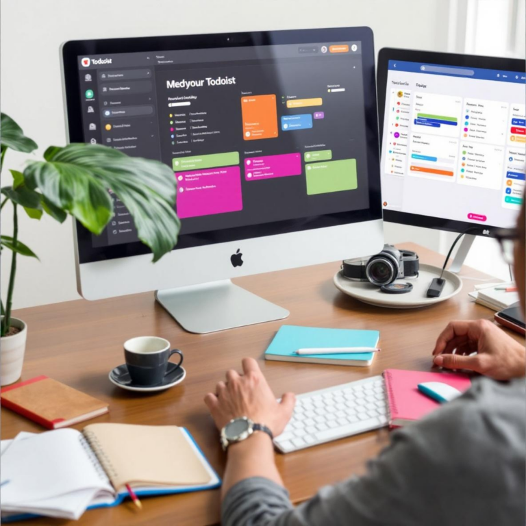 Todoist for Beginners Who Are Way Too Busy Already
