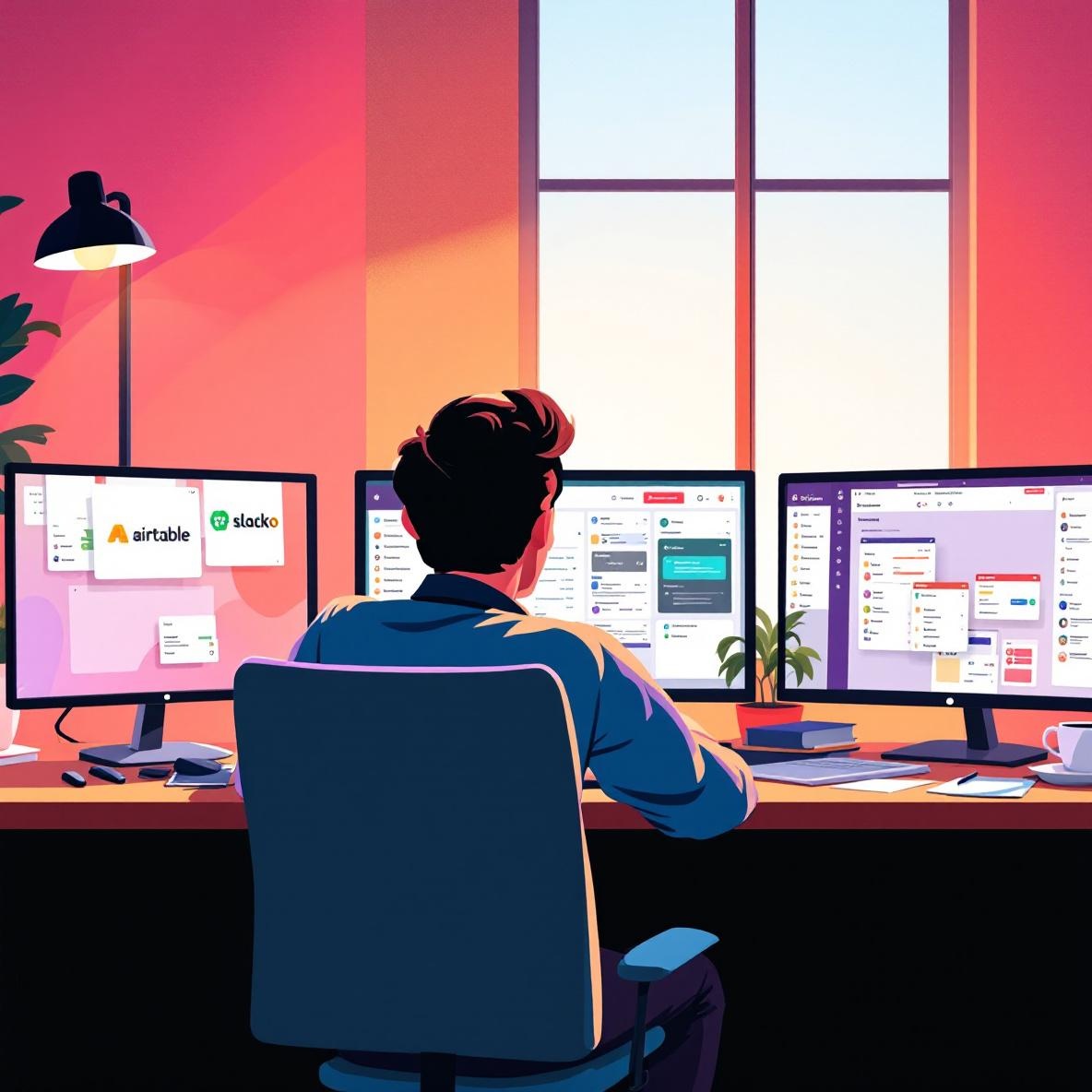 Using productivity templates that actually save you time and sanity