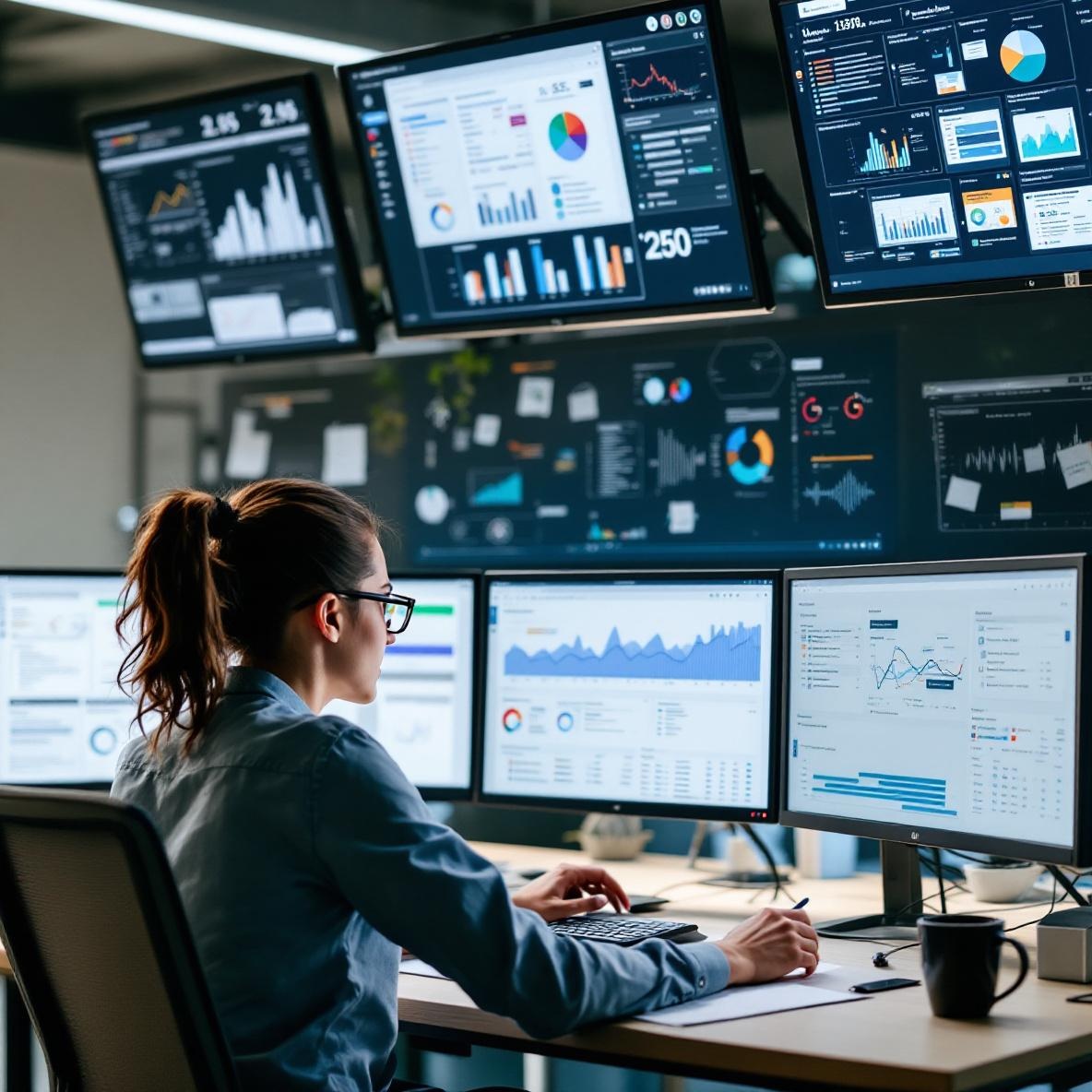 Why Americans are switching to digital knowledge hubs for busy professionals