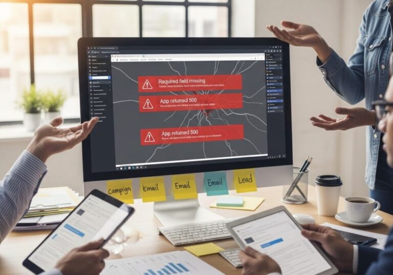 Workflow prompts for marketing teams that surprisingly broke my entire Zapier setup
