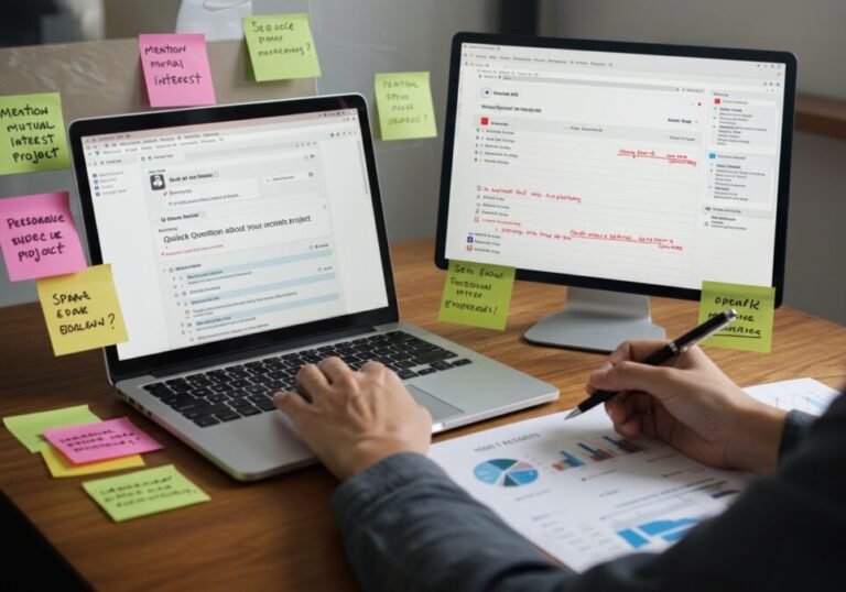 Prompt Examples For Cold Outreach Emails That Did Not Get Flagged As Spam